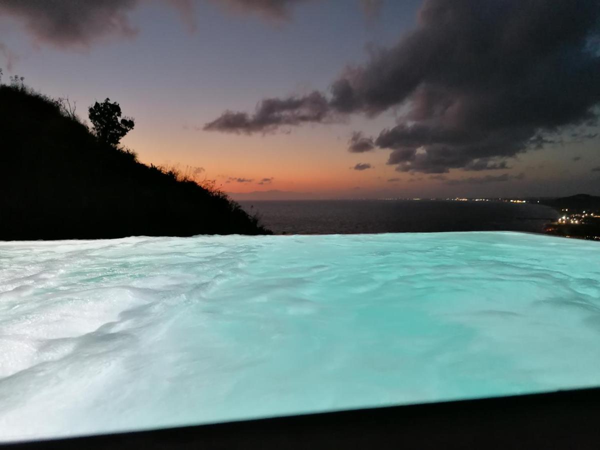 Vila Lavinum Monte di Procida Exteriér fotografie