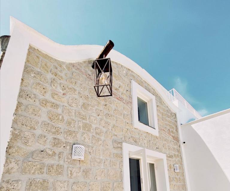 Vila Lavinum Monte di Procida Exteriér fotografie