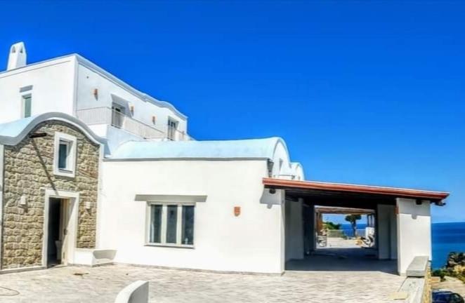 Vila Lavinum Monte di Procida Exteriér fotografie