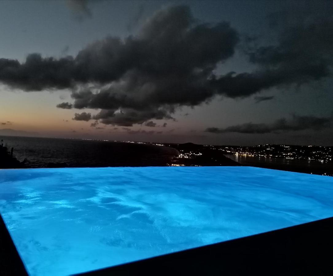Vila Lavinum Monte di Procida Exteriér fotografie
