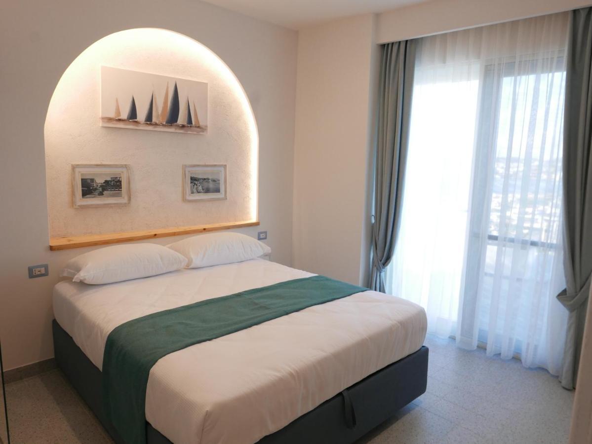 Vila Lavinum Monte di Procida Exteriér fotografie