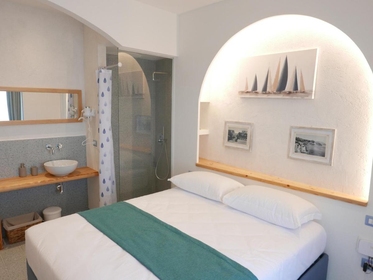 Vila Lavinum Monte di Procida Exteriér fotografie