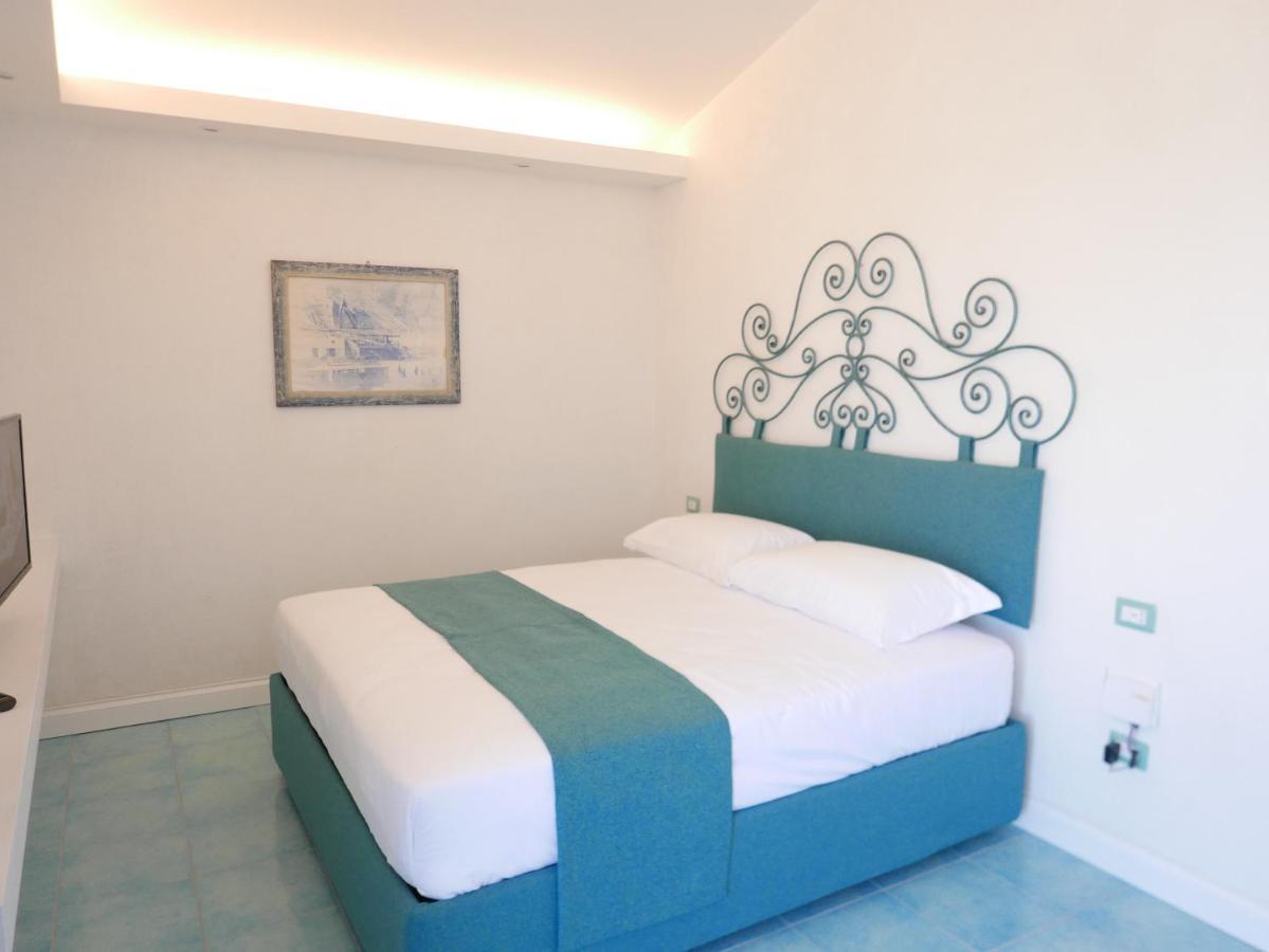 Vila Lavinum Monte di Procida Exteriér fotografie
