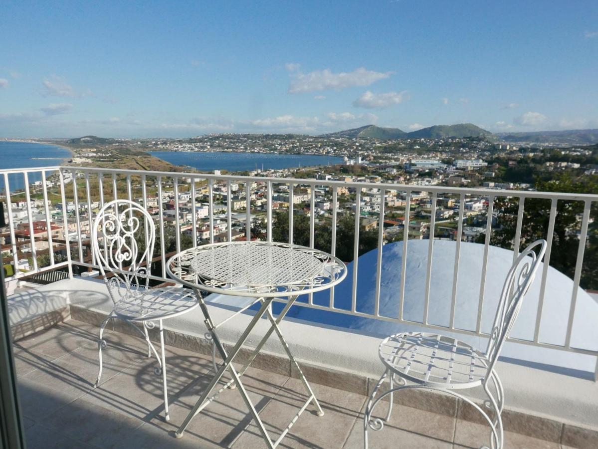 Vila Lavinum Monte di Procida Exteriér fotografie