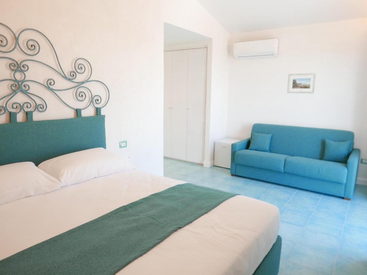 Vila Lavinum Monte di Procida Exteriér fotografie