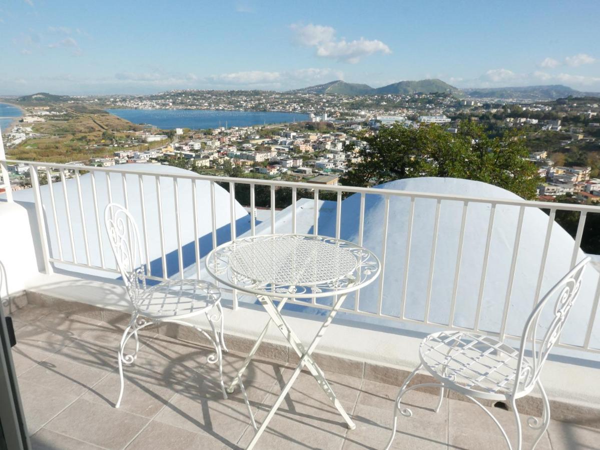 Vila Lavinum Monte di Procida Exteriér fotografie