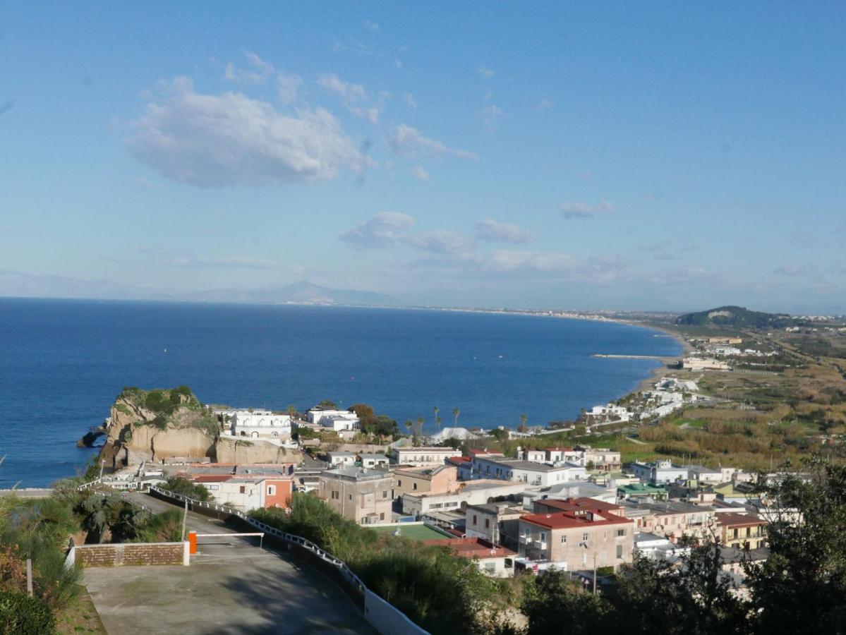 Vila Lavinum Monte di Procida Exteriér fotografie