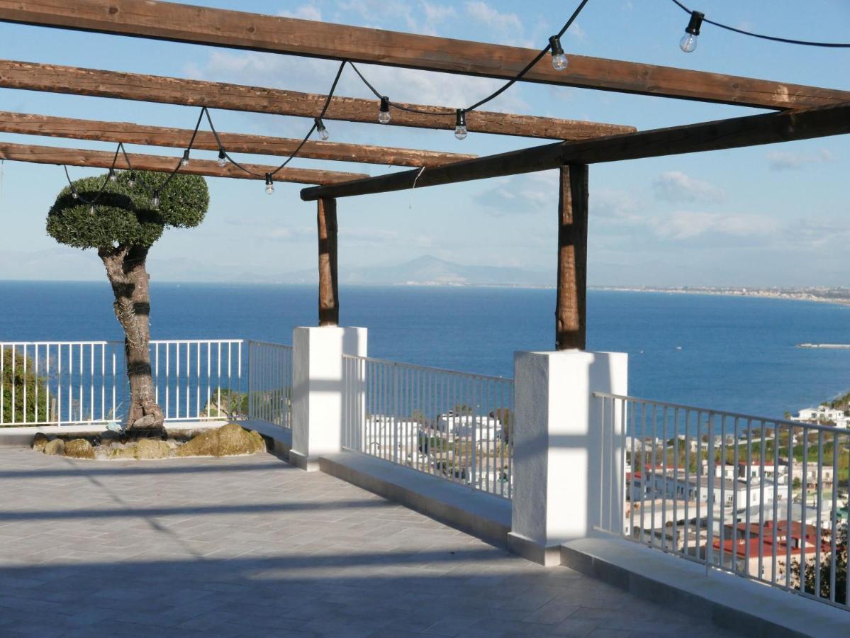 Vila Lavinum Monte di Procida Exteriér fotografie