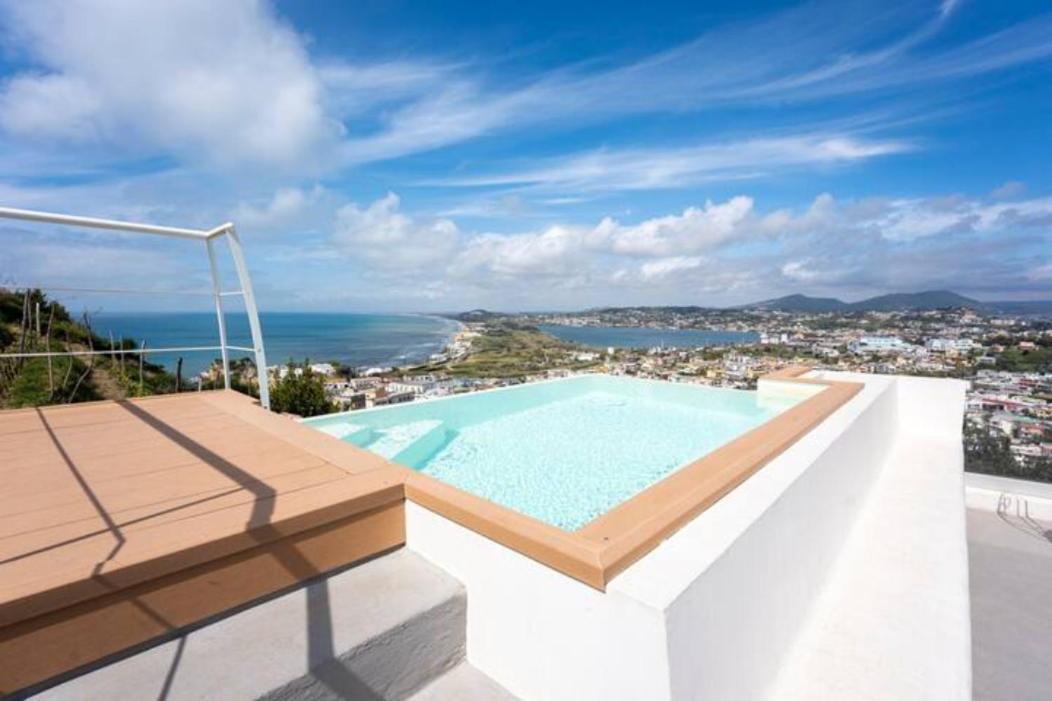 Vila Lavinum Monte di Procida Exteriér fotografie