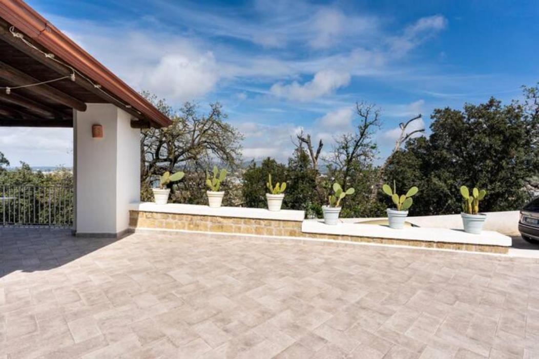 Vila Lavinum Monte di Procida Exteriér fotografie
