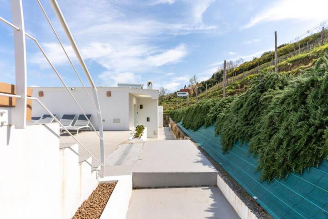 Vila Lavinum Monte di Procida Exteriér fotografie