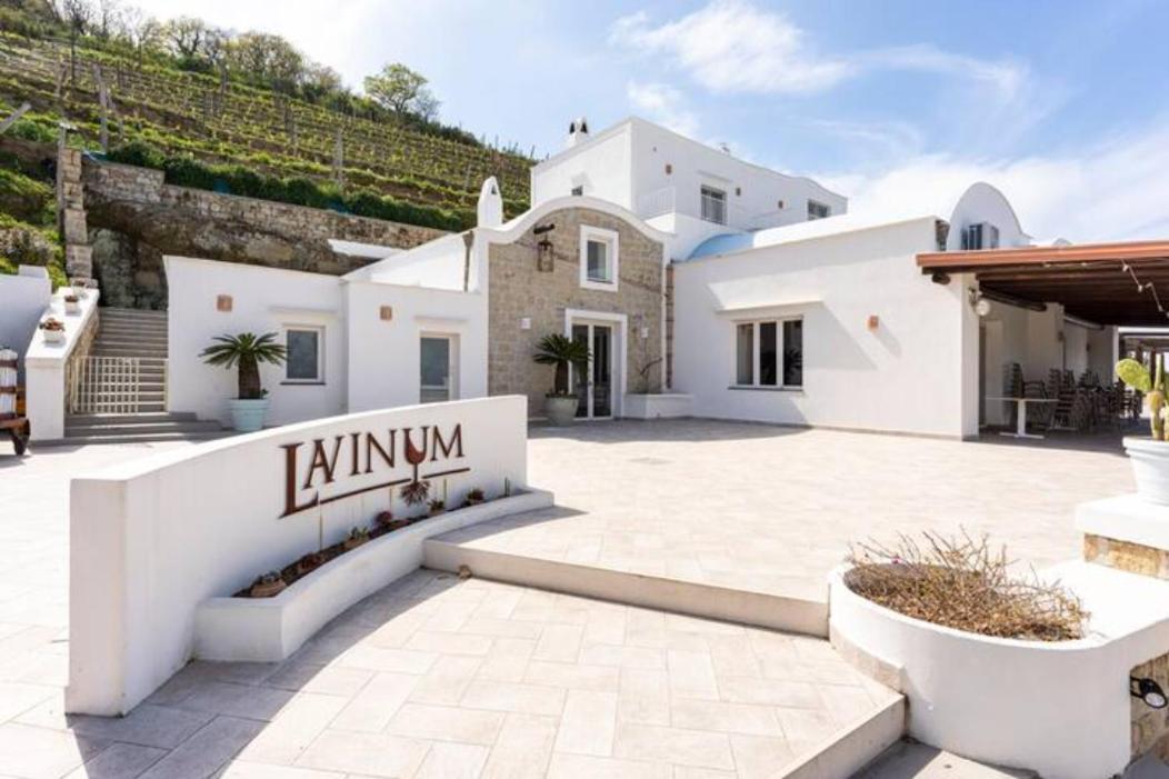 Vila Lavinum Monte di Procida Exteriér fotografie