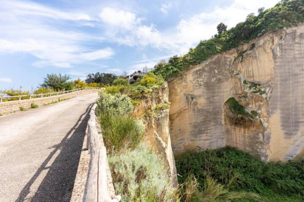 Vila Lavinum Monte di Procida Exteriér fotografie