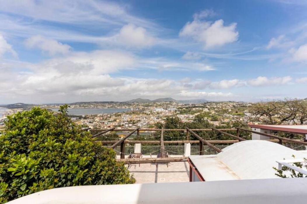 Vila Lavinum Monte di Procida Exteriér fotografie