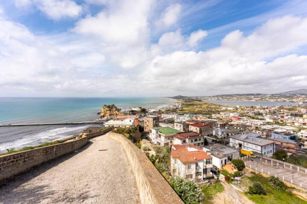 Vila Lavinum Monte di Procida Exteriér fotografie