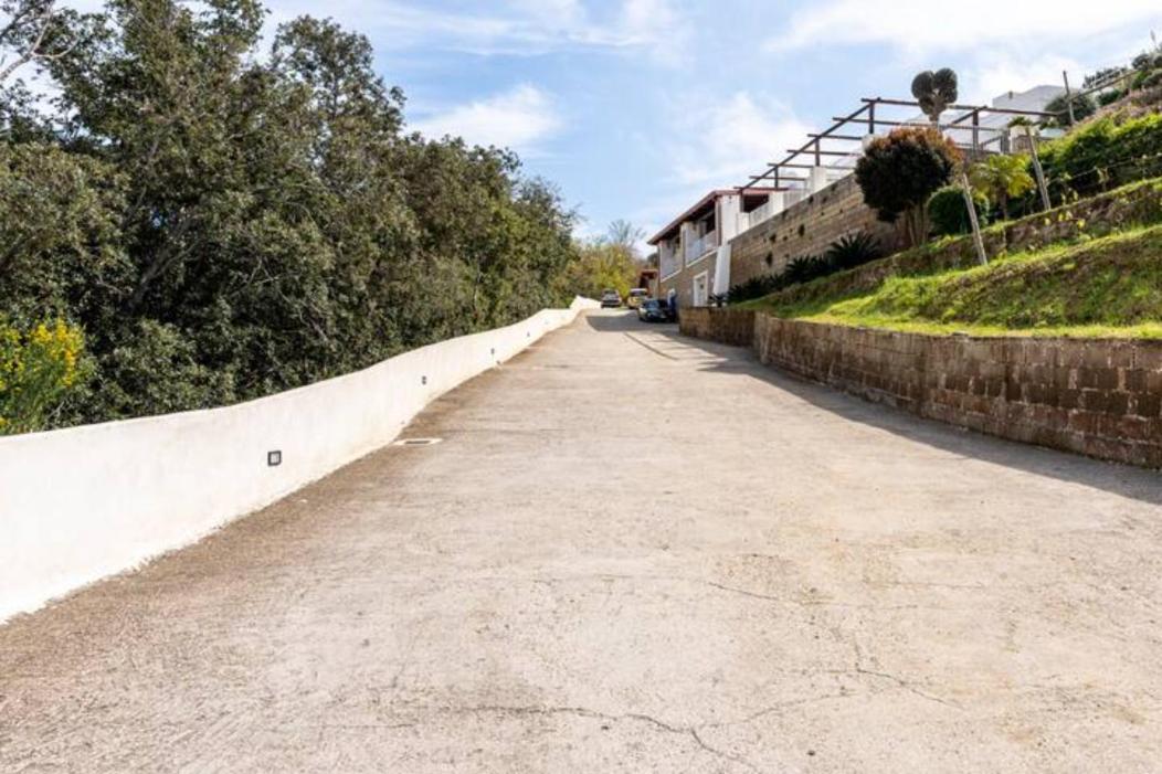 Vila Lavinum Monte di Procida Exteriér fotografie